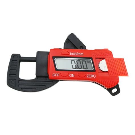 oem thickness measuring instrument|tool used to measure thickness.